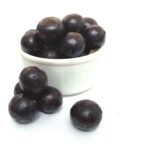 Organic Bites Chatpati Churan Goli Mukhwas I Digrestive Goli I Chatpat Candy (Sweet & Sour Pills) Kala Khatta Goli-200 gm - Fast UK Delivery