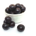 Organic Bites Chatpati Churan Goli Mukhwas I Digrestive Goli I Chatpat Candy (Sweet & Sour Pills) Kala Khatta Goli-200 gm - Fast UK Delivery