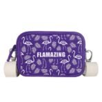 Colorbar Co-Earth Flamazing Crossbody - Deep Purple - Fast UK Delivery