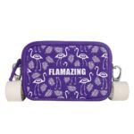 Colorbar Co-Earth Flamazing Crossbody - Deep Purple - Fast UK Delivery