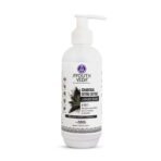 Ayouthveda Charcoal Detox Castile Liquid Soap 4 in 1 | Multipurpose Wash for Face & Body | Deeply Cleanses & Detoxifies Skin | Germ Protection Wash (Pack of 2-200ml each) - Fast UK Delivery