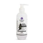 Ayouthveda Charcoal Detox Castile Liquid Soap 4 in 1 | Multipurpose Wash for Face & Body | Deeply Cleanses & Detoxifies Skin | Germ Protection Wash (Pack of 2-200ml each) - Fast UK Delivery