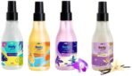 Plum BodyLovin' Best Of Body Mists Combo For Unisex, 150ml - Floral, Vanilla & Fruity - Fast UK Delivery