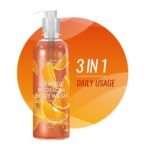 Aroma Magic Orange Blossom Body Wash, 500ml - Fast UK Delivery