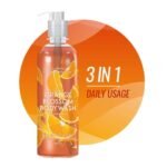Aroma Magic Orange Blossom Body Wash, 500ml - Fast UK Delivery
