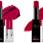 MILA Beaute Pro Matte Lipstick | Creamy Matte Lipstick | Shade - Padmaavat, 4.2g Pro Matte Lipstick | Creamy Matte Lipstick | Shade - Naina, 4.2g - Fast UK Delivery