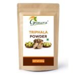 Grenera Triphala Powder, 250g | Vegan, Gluten Free, Non GMO - Fast UK Delivery