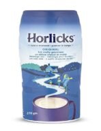 Horlicks Original Hot Malted Drink Simply Mix With Hot Milk For A Quick And Hassle Free Drink Just Add Milk 270gm - Fast UK Delivery