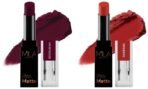 MILA Beaute Pro Matte Lipstick | Shade - Noorjahan, 4.2g Pro Matte Lipstick | Creamy Matte Lipstick | Shade - Shabana, 4.2g - Fast UK Delivery