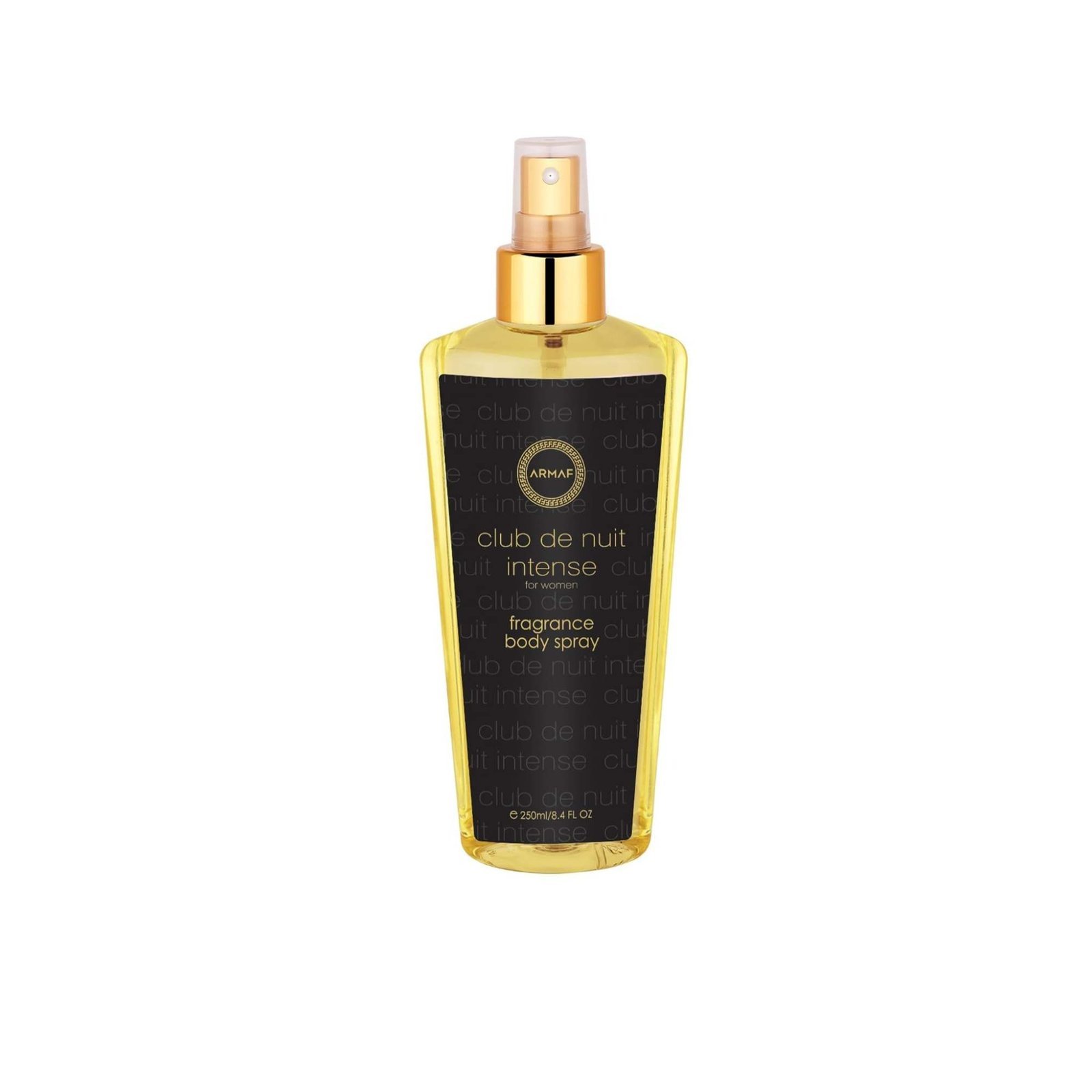 uk615sQ0VjaZL-1-1.jpg Armaf Club De Nuit Intense For Women Fragrance Body Spray 250ml - Fast UK Delivery - Image 1