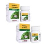 Dr. Bakshi's BAKSON'S HOMOEOPATHY PASSIFLORA INCARNATA -1X-50TAB (Pack of 2)