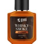 Beardo BOURBON Whisky Smoke Perfume for men, 50ml | Oriental, Woody, Leathery | Long Lasting Mens Perfume | Best Date Night Fragrance Body Spray for Men |Valentines day gift for husband | Gift for boyfriend | Gift for Men - Fast UK Delivery