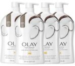 Olay Ultra Moisture Coconut Oasis Body Wash, 30 Fluid Ounce - Fast UK Delivery