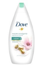 Dove body wash (500 ml) (Pistachio Cream and Mangolia) - Fast UK Delivery