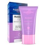 Aqualogica Illuminate+ Lush Strobe Cream with Wild Berries and Alpha Arbutin - 30g - Fast UK Delivery
