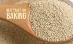 Organic Bites Active Instant Dry Yeast [Yeast for Baking Bread, Cake and Wine] (900) - Fast UK Delivery