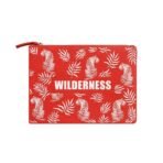 Colorbar Co-Earth Wilderness Flat Pouch - Autumn Orange - Fast UK Delivery