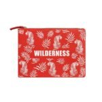 Colorbar Co-Earth Wilderness Flat Pouch - Autumn Orange - Fast UK Delivery