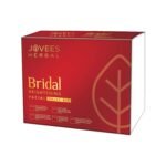 Jovees Herbal Bridal Brightening Facial Kit For Brighter & Radiant Glow With 5 Easy Steps | Kit for Reduced Pigmentation Improves Uneven Skin Tone, Dark Spots & Dullness- Multiple Use - Fast UK Delivery