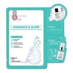 O3+ Instant Home Facial Radiance & Glow Facial Kit for Blemish Control & Instant Glow Ideal for Normal to Oily Skin (1x 27 ML) - Fast UK Delivery