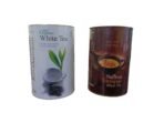 KORAKUNDAH White Tea In Canister 50g | CHAMRAJ Saffron Turmeric Black Tea 100 g | Pack of 2 | Total 150g | India's Finest Chamraj Nilgiri Tea - Fast UK Delivery