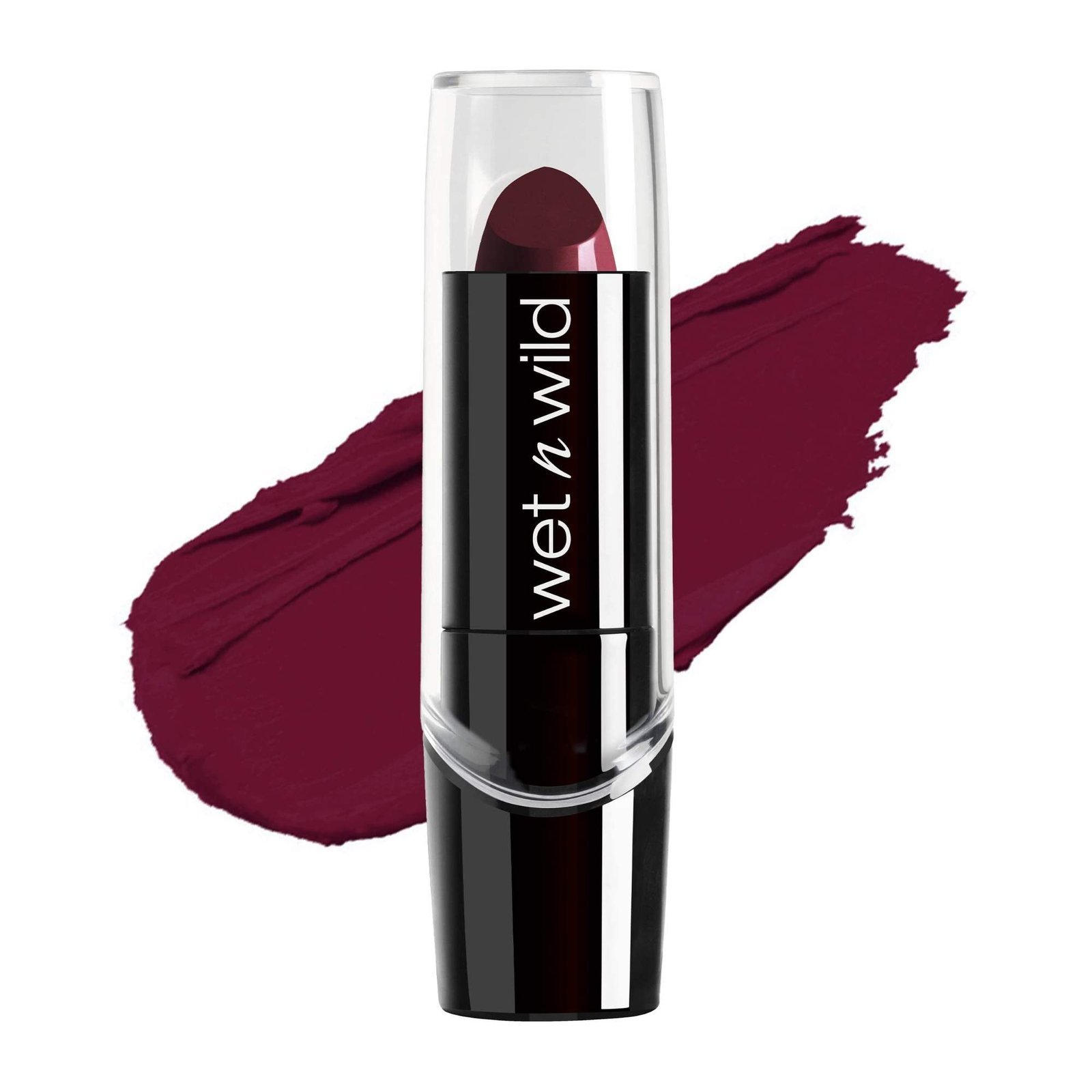 uk616NqnLhUGL-1-1.jpg Wet n Wild Glossy Silk Finish Lip Stick (Blind Date, 0.13 Ounce) - Fast UK Delivery - Image 1