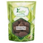 YUVIKA Niranjan Phal - Sterculia Lychnophora - Malva Nuts (100 Grams) - Fast UK Delivery