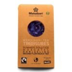 Makaibari Tea Treasures Summer Solstice Muscatel | Organic Darjeeling Second Flush Whole Leaf Black Tea | USDA Certified Premium Black Tea | 100 Grams|Loose Leaves - Fast UK Delivery