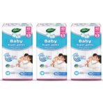 Dabur Baby Super Pants-Small 42 Pack-PO3 - Fast UK Delivery