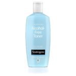 Neutrogena Alcohol-Free Toner, Pack of 250ml - Fast UK Delivery
