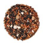 ISVARA Black Tea - Coral Glow, Floral Loose Leaves, Strong, Malty mix of Darjeeling Tea, Orange Peel, Marigold Petals, Rich in antioxidants, Skin Healing, Reduces inflammation 40gm - Fast UK Delivery - Image 5
