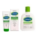 Cetaphil Moisturizing Lotion For Sensitive Or Dry Skin 250 ml and DAM 100g Combo - Fast UK Delivery