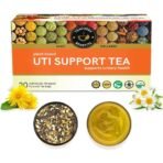 TEACURRY Uti Chamomile Tea (1 Month Pack, 30 Tea Bags)-Helps With Urinary Tract Infections, Immunity, Infection-Uti Drink,50 Grams - Fast UK Delivery