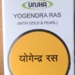 Unjha Yogendra Ras 10 Tablets