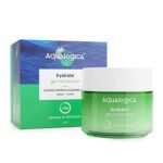 Aqualogica Hydrate+ Gel Moisturizer with Coconut Water & Hyaluronic Acid for Day & Night for Men & Women - For Normal, Dry & Combination Skin -100g - Fast UK Delivery
