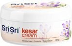 Sri Sri Tattva Kesar Cream, 100g - Fast UK Delivery