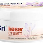 Sri Sri Tattva Kesar Cream, 100g - Fast UK Delivery