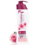 Dabur Gulabari Moisturizing Body Lotion - 400ml For Dry & Dull Skin, Made with 100% Organic Rose Oil, Dermatologically Tested and Paraben Free - Fast UK Delivery