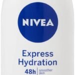 NIVEA BODY LOTION EXPRESS HYDRATION NORMAL TO DRY SKIN 400ML - Fast UK Delivery
