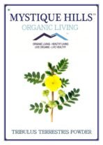 Mystique Hills Tribulus terrestris powder 100 g