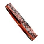Vega Graduated Dressing Hair Comb, Handmade(India's No.1* Hair Comb Brand)For Men and Women, (HMC-32D) - Fast UK Delivery