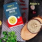 Abbie's Italian Arborio Rice, Produced In Italy,1 kg Vacuum Packed, Perfect Rice For Risotto - Fast UK Delivery - Image 6
