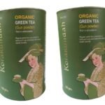 Korakundah White Tea 50g (Pack Of 2) Since 1922- Real Organic ASingle Estate Rare tea with delicate flavour - Fast UK Delivery