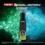 Axe Signature Suave Long Lasting No Gas Deodorant Bodyspray Perfume for Men, 154 ml - Fast UK Delivery - Image 5
