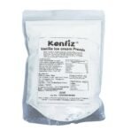 KONFIZ Vanilla Icecream Mix 500gms-Ice cream Mix Powder | For Tasty & Delicious Ice Cream 100g - Fast UK Delivery