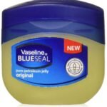 Vaseline Pure Petroleum Jelly Original Fragrance 50Ml, 1 Count, Cream - Fast UK Delivery
