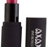 Colorbar XOXO Everlasting Matte Lipstick, Berry Nude - 8 g - Fast UK Delivery