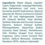 Himalaya Anti-Wrinkle Cream For Men/Women With Aloevera & Grapes | Reduce Wrinkles, Fine Lines & Age Spots | Clinically Tested Aha-Rich Formula | No Alcohol-No Parabens | For Normal To Dry Skin| 50G - Fast UK Delivery - Image 4