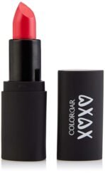 Colorbar XOXO Everlasting Matte Lipstick, Icon Peach - 8 g - Fast UK Delivery