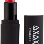Colorbar XOXO Everlasting Matte Lipstick, Icon Peach - 8 g - Fast UK Delivery